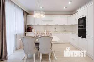 3-к квартира, вторичка, 93м2, 3/12 этаж