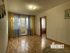 3-к квартира, вторичка, 56м2, 2/5 этаж