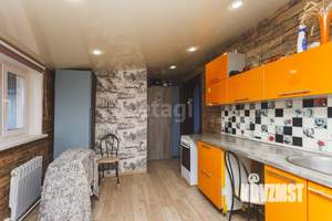 1-к квартира, вторичка, 46м2, 2/2 этаж