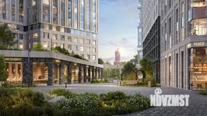 2-к квартира, вторичка, 51м2, 14/20 этаж