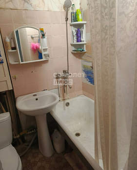 1-к квартира, вторичка, 30м2, 3/5 этаж