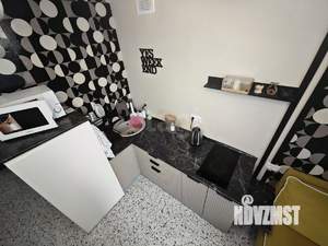 1-к квартира, вторичка, 42м2, 21/25 этаж