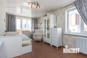 3-к квартира, вторичка, 61м2, 5/5 этаж