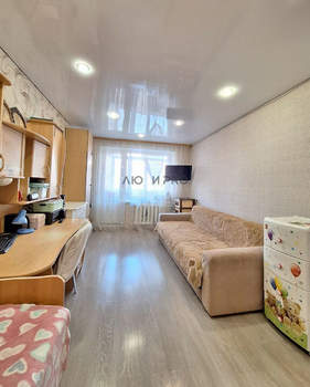 1-к квартира, вторичка, 30м2, 5/9 этаж