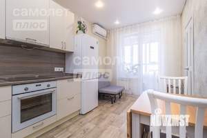 1-к квартира, вторичка, 44м2, 18/26 этаж