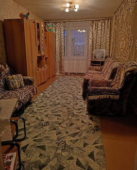 3-к квартира, вторичка, 61м2, 8/9 этаж