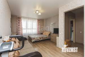 1-к квартира, вторичка, 38м2, 8/16 этаж