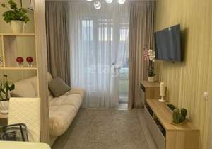 2-к квартира, вторичка, 43м2, 18/25 этаж
