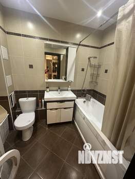 1-к квартира, вторичка, 45м2, 9/12 этаж