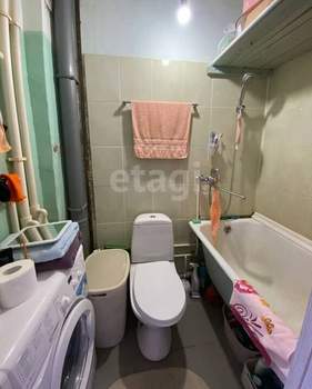 1-к квартира, вторичка, 24м2, 3/9 этаж
