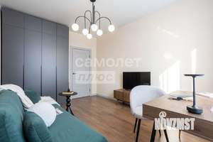 2-к квартира, вторичка, 56м2, 2/12 этаж