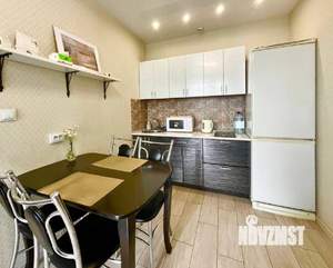1-к квартира, вторичка, 40м2, 12/16 этаж