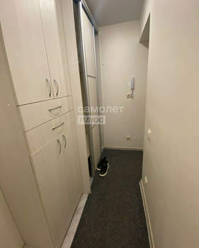 1-к квартира, вторичка, 32м2, 1/5 этаж