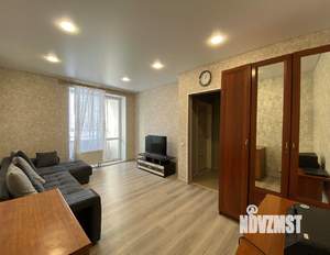 1-к квартира, вторичка, 36м2, 3/8 этаж