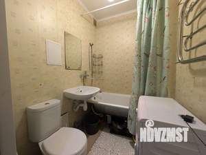 1-к квартира, вторичка, 31м2, 1/4 этаж