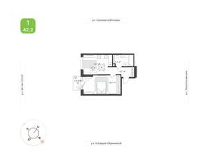 Фото квартиры на продажу (1)