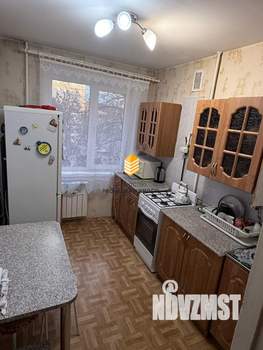 3-к квартира, вторичка, 58м2, 4/9 этаж