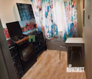 2-к квартира, вторичка, 44м2, 1/5 этаж