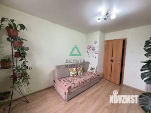 3-к квартира, вторичка, 60м2, 9/9 этаж