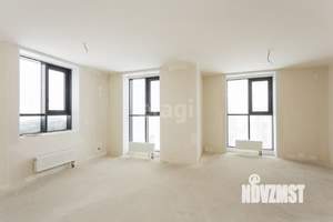 3-к квартира, вторичка, 173м2, 23/25 этаж
