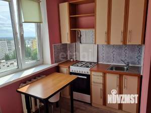 1-к квартира, вторичка, 33м2, 9/9 этаж