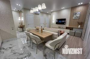 3-к квартира, вторичка, 100м2, 8/25 этаж