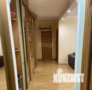3-к квартира, вторичка, 75м2, 2/9 этаж
