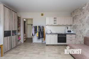 Студия квартира, вторичка, 27м2, 5/10 этаж