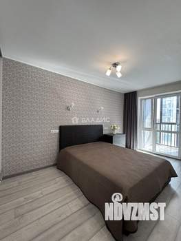 1-к квартира, вторичка, 51м2, 8/25 этаж