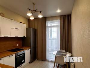 1-к квартира, вторичка, 37м2, 23/25 этаж