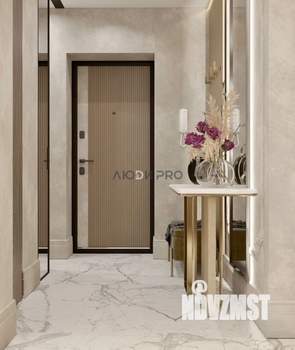 2-к квартира, вторичка, 64м2, 6/15 этаж