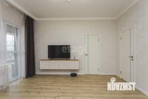 1-к квартира, вторичка, 55м2, 3/12 этаж