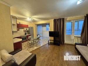 2-к квартира, вторичка, 55м2, 2/10 этаж