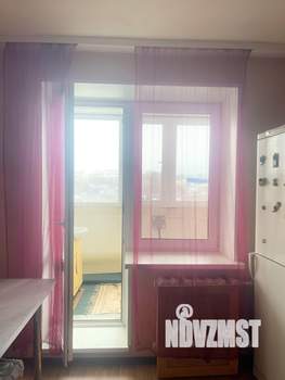 1-к квартира, вторичка, 37м2, 6/9 этаж