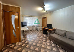 2-к квартира, вторичка, 44м2, 1/5 этаж