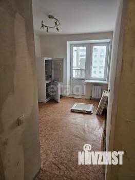1-к квартира, вторичка, 43м2, 7/13 этаж
