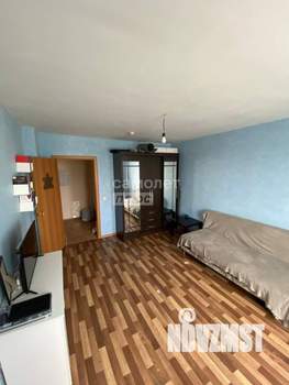 1-к квартира, вторичка, 39м2, 8/12 этаж