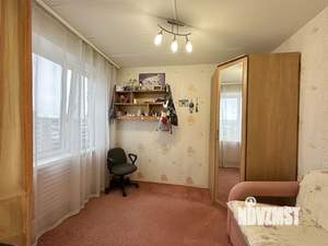 3-к квартира, вторичка, 58м2, 9/9 этаж