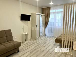 Студия квартира, вторичка, 34м2, 16/25 этаж