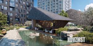 Студия квартира, вторичка, 29м2, 4/11 этаж