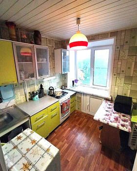 1-к квартира, вторичка, 33м2, 9/11 этаж