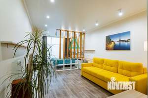 1-к квартира, вторичка, 46м2, 5/12 этаж