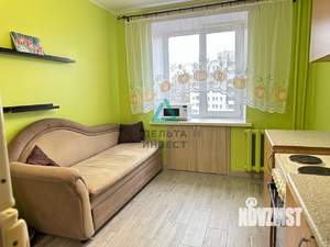 1-к квартира, вторичка, 43м2, 6/10 этаж