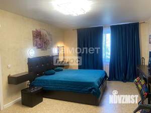 3-к квартира, вторичка, 78м2, 5/11 этаж