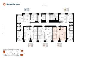 2-к квартира, вторичка, 40м2, 2/5 этаж