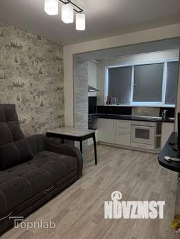 1-к квартира, вторичка, 40м2, 2/10 этаж