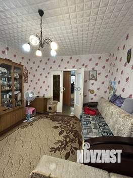 3-к квартира, вторичка, 63м2, 4/10 этаж