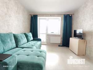 1-к квартира, вторичка, 34м2, 4/5 этаж