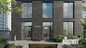 1-к квартира, вторичка, 43м2, 13/26 этаж