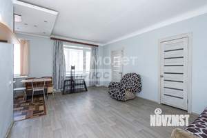 2-к квартира, вторичка, 44м2, 2/4 этаж